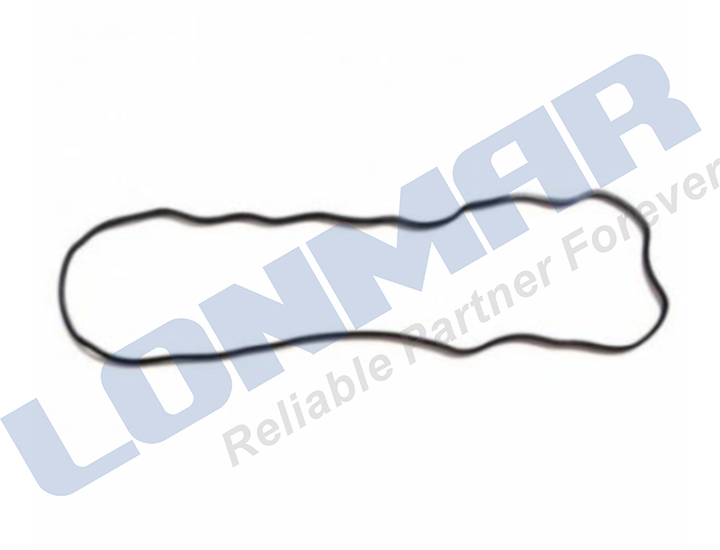 L68.8674 129508-11310 Cylinder Head Cover Gasket Used for Yanmar EF338V EF342J EF342VJ EF453