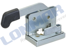 L77.2531 83944244 87639168 E3NN94264A27AA Door Lock Used for Ford/New Holland 1710 1710O 1910 2100 230A 2310 234 2610 2610V