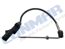L78.6113 129C00-13950 EGT Sensor Used for Yanmar AF655 AF660 AF665 EF338V EF342J EF342VJ EF352T EF453