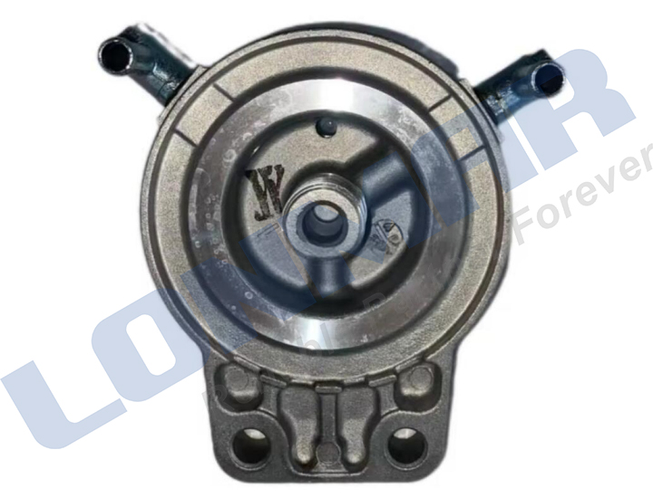 L69.7396 119934-55611 Filter Head Used for Yanmar YM351 YM357