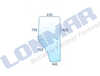L77.0736 L169102,L213354,L77647,L226809 windshield used for John Deere Tractor 6010,6020,6090M,6100,6100M,6105M,6110,6110M