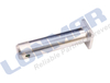 L76.0599 3A151-91540 Pin used for Kubota Tractor M105S-CAB,M105SDSL,M105SDT-CAB,M105SDT-CAB-CAN,M105SH/M105SDSF,M105SHD/M105SDS,M108SDSL,M108SDSL/SDSL2/SDSL