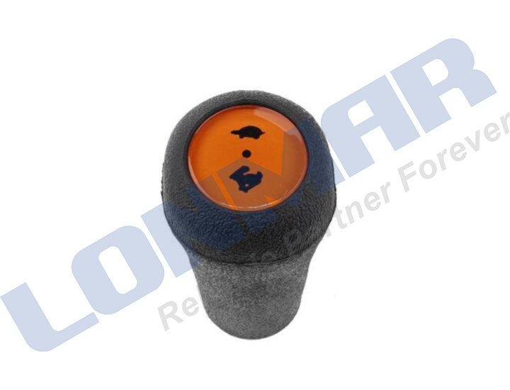 L72.3177 6234511M1 Shift Lever Knob used for Massey Ferguson Tractor 265 ADVANCED,2670,2680,275 ADVANCED,283 ADVANCED,290 ADVANCED,291,291 ADVANCED