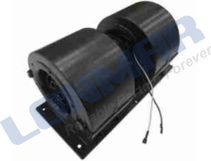 323610A1 12V Blower Motor Suitable for Case IH Tractor Parts