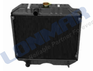 RE66029 Radiator Suitable for John Deere Tractor Parts