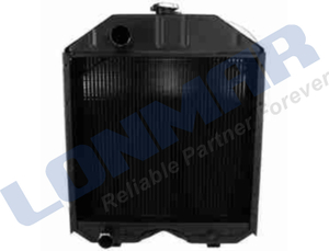 3307940M96 3660549M92 3307940M98 3551641M91 3557706M93 3551641M92 Radiator Suitable for Massey Ferguson Tractor Parts