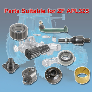 Tractor Parts for ZF APL 325 Front Alxe