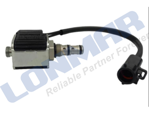L78.6090 E9NNF674AB 81867440 83983755 Solenoid Valve Used for Ford/New Holland 5640 6640 6640O 7740 7740O 7840 7840O 8240 8340