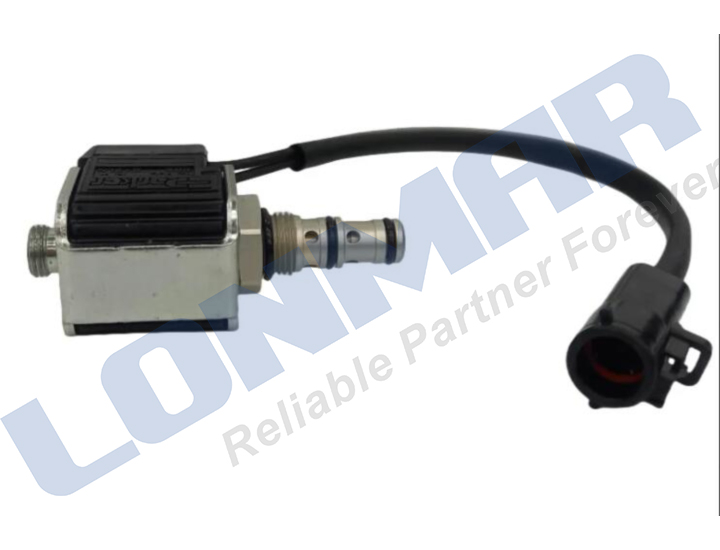 L78.6090 E9NNF674AB 81867440 83983755 Solenoid Valve Used for Ford/New Holland 5640 6640 6640O 7740 7740O 7840 7840O 8240 8340
