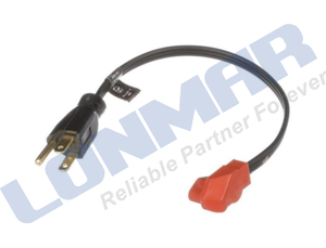 L78.6123 86500720 83954500 E5NN8N048AA Heater Cable Used for Ford/New Holland TM130 TM150 TM155 TM140 TM165 TS100 TS110 TS90 TM175