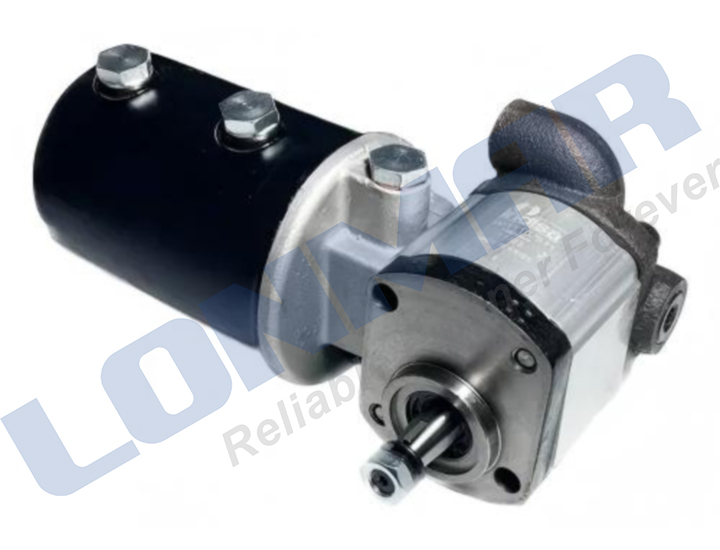 L79.2534 3145114 3145114M91 Power Steering Pump Used for Massey Ferguson 296 297 299 630 650