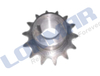 L80.1699 1E6B30-12300 Sprocket Used for Yanmar AW70GV AW82V AW85 YH1180 YH880