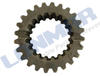 L72.3678 1A8252-25930 Gear Used for Yanmar YM342A YM351 YM357 YM359A