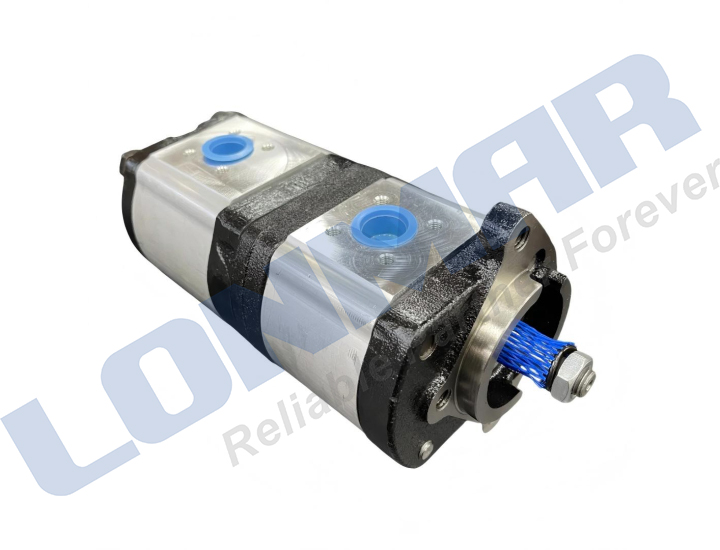 L79.2561 3411307 Hydraulic Pump Used for Massey Ferguson 295 299 292