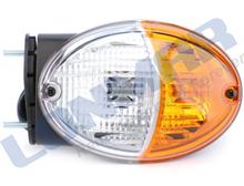 L78.5857 4384570M1 4384571M1 Turn Signal Lamp Used for Massey Ferguson 5608 5609 5610 5611 5612 5613 5709S 5709SL 5710S