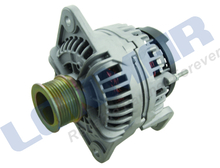 L78.5765 AT300167,AT387574,SE501838 Alternator Used for John Deere 2054,2554,3554,444J,544J,624J,644J,670B,670C