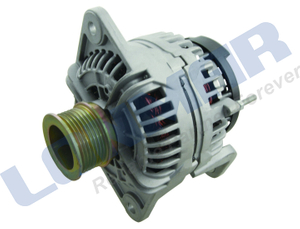 L78.5765 AT300167,AT387574,SE501838 Alternator Used for John Deere 2054,2554,3554,444J,544J,624J,644J,670B,670C