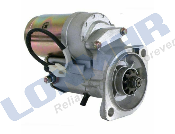 L78.5775 6670727,6681858,7253205 Starter Used for Bobcat 325,328,329,331,334,335,337,341,E25