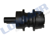 L73.4837 20Y-30-00530 Carrier Roller Used for Komatsu HB205,HB215,PC160,PC180,PC190,PC200,PC210,PC220,PC228