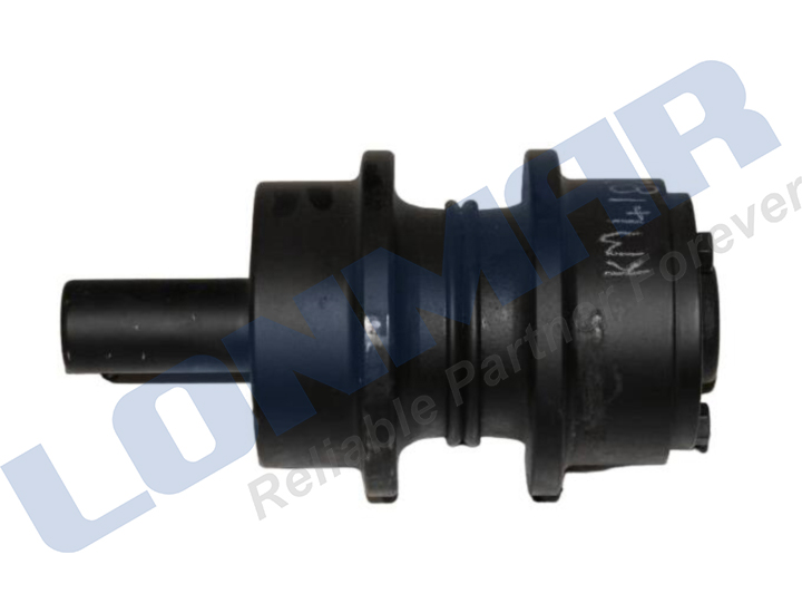 L73.4837 20Y-30-00530 Carrier Roller Used for Komatsu HB205,HB215,PC160,PC180,PC190,PC200,PC210,PC220,PC228