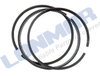 L68.8587 6754-31-2010,6754-31-2070 Piston Ring Used for Komatsu PC200,PC200LL,PC220,PC220LL,PC240,PC270,PC290,PW180,PW200