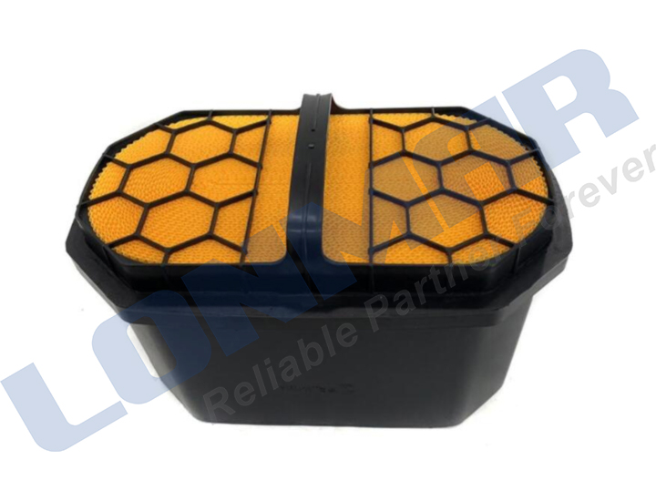 L68.8657 496-9845 Air Filter Used for Caterpillar 140,326,326 GC,330,330 GC,330 MHPU,333,336,336 GC