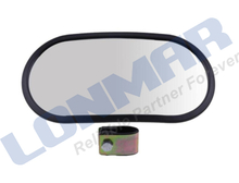 L77.2665 122-5311 Side Mirror Used for Caterpillar 305.5,306,307A,307B,307C,307D,311A,311B,311C