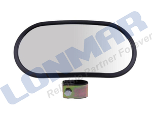 L77.2665 122-5311 Side Mirror Used for Caterpillar 305.5,306,307A,307B,307C,307D,311A,311B,311C