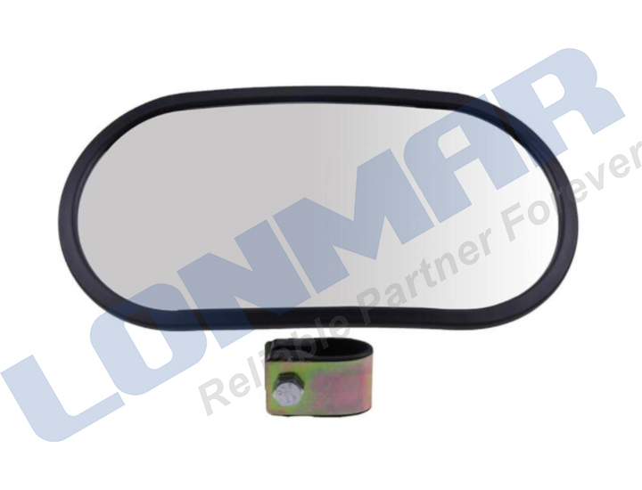 L77.2665 122-5311 Side Mirror Used for Caterpillar 305.5,306,307A,307B,307C,307D,311A,311B,311C