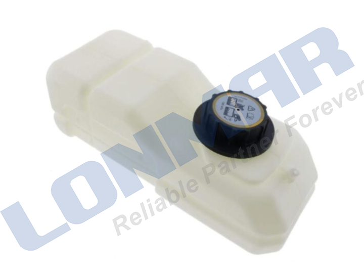 L70.2441 6736379 Expansion Tank Used for Bobcat S130,T140,T35.105L,T35.130SLP,T35.140S,T35105L,T35130SL,T35140S,T36.120SL