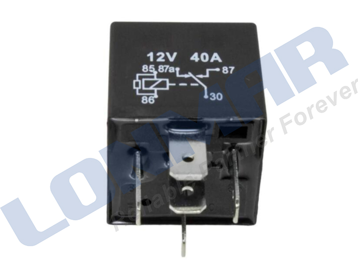 L78.6093 6679820 Relay Used for Bobcat 328,329,334,335,341,428,430,435,440
