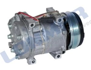 L77.2564 333-2111 A/C Compressor Used for Caterpillar CB8,CCS7,CP44B,CP-44B,CS44B,CS-44B