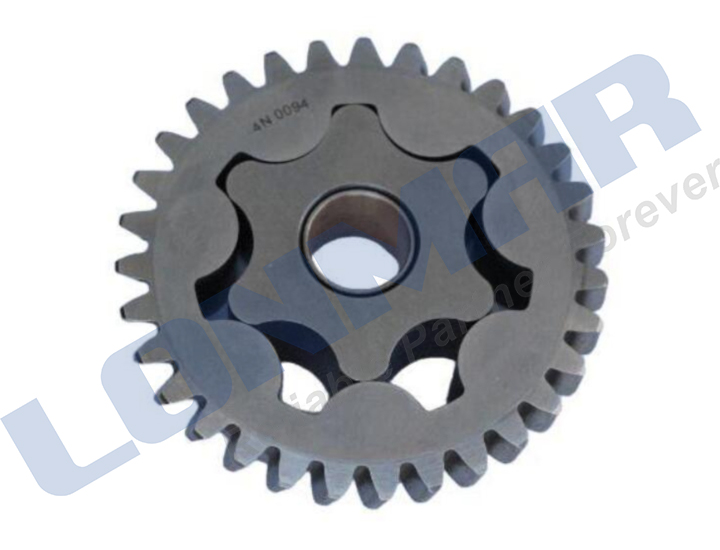L68.8749 4N-0094 Oil Pump Rotor Used for Caterpillar 53,910,916,926,926E,931,931B,931C,931C II
