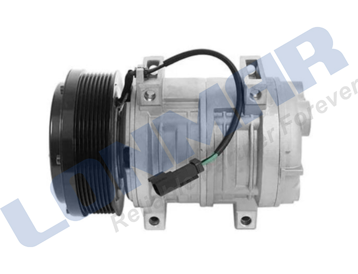 L77.2575 217-4448 A/C Compressor Used for Caterpillar 793D,994F,994H