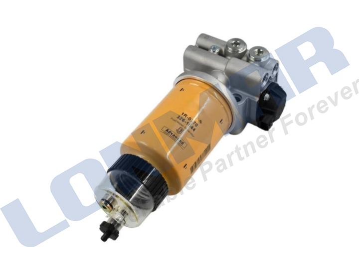 L69.6986 190-8977 Fuel Water Separator Used for Caterpillar 120H,120K,120K 2,12H,12K,135H,140K,140K 2,140M