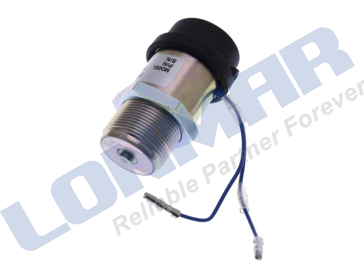 L78.6169 229-5183 Solenoid Valve Used for Caterpillar 301.6C,301.8C,E305C