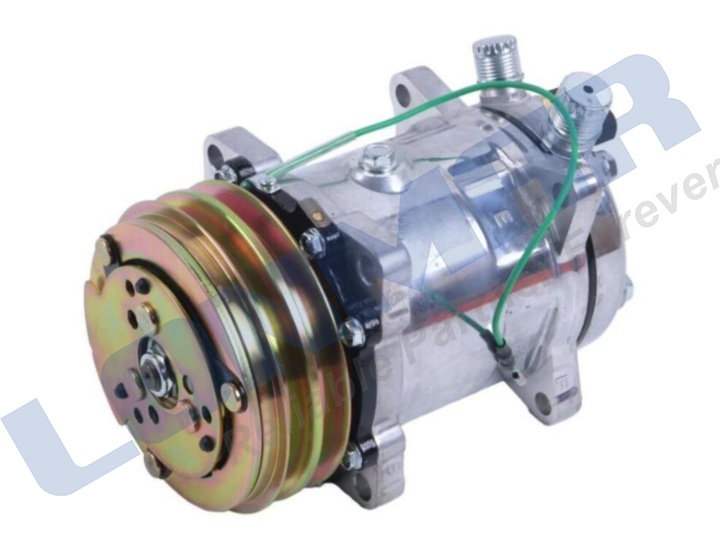 L77.2584 425-963-A230 A/C Compressor Used for Komatsu 538,542,545,558,570C,970C,PC200,PC210,PC220