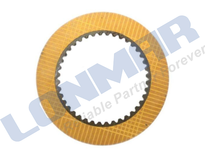 L72.3728 6Y-7955 Clutch Friction Plate Used for Caterpillar 120,120G,120H,120H ES,120H NA,120K,120K2,135H,135H NA