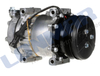 L77.2172 90488272 A/C Compressor used for Case IH Tractor Farmall 100CL,Farmall 100N,Farmall 100V,Farmall 110CL,Farmall 110N,Farmall 110V,Farmall 120CL,Farmall 120N