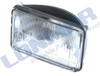 L78.6277 A139458 Head Lamp used for Case IH Tractor 1896,385,1494,485,585,1394,785,2096