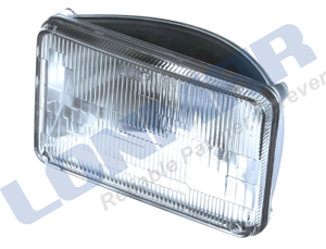 L78.6277 A139458 Head Lamp used for Case IH Tractor 1896,385,1494,485,585,1394,785,2096