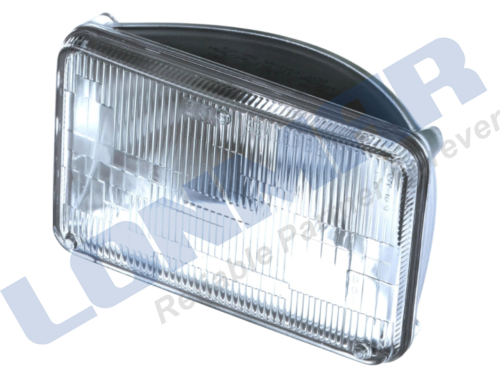 L78.6277 A139458 Head Lamp used for Case IH Tractor 1896,385,1494,485,585,1394,785,2096