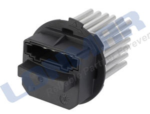 4Pin F260810130340 Blower Resistor Suitable for Fendt Tractor Spare Parts