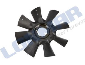 278432A1 Fan Blade Suitable for Case IH Tractor Spare Parts