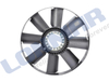 3780204M1 Fan Blade Suitable for Massey Ferguson Tractor Spare Parts
