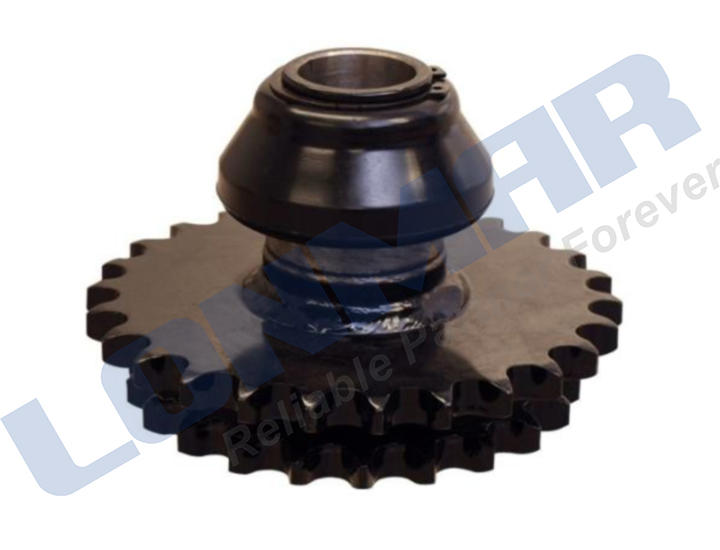 L86.1442 AH203076 Sprocket used for John Deere Tractor 9540i WTS,9540WTS,9560i WTS,9560WTS,9570 STS,9580i WTS,9580WTS,9640i WTS