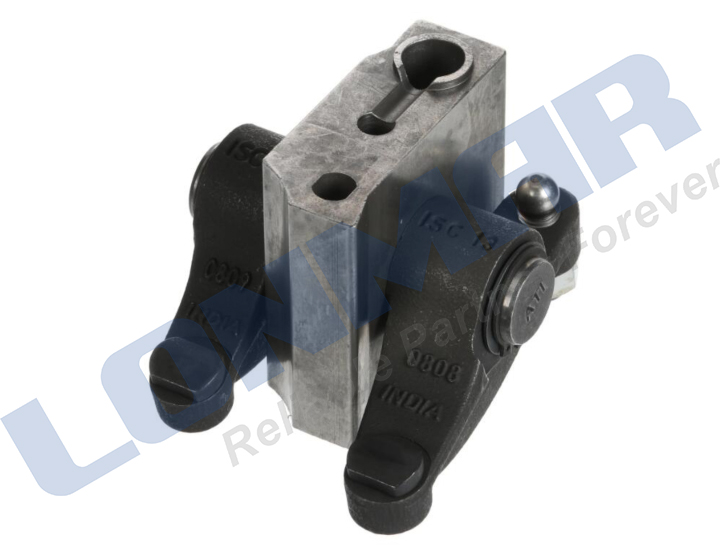 L68.7711 4895195 Rocker Arm Assembly used for Case IH Tractor 40XT,430,435,440,440CT,445,445CT