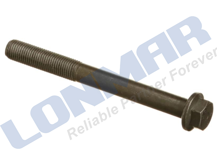 L68.7991 98495528 Cylinder Head Bolt used for Case IH Tractor 7010,7120,8010,8230,8240,8250,9010