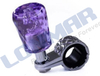 Acrylic Crystal Style Wheel Steering Spinner