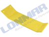 L84.0766 H204225 Skid Plate used for John Deere Tractor 616F,616R,618F,618R,620F,620R,622F